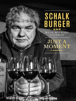 cover image of Just a Moment